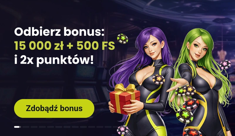 Baner kasyna